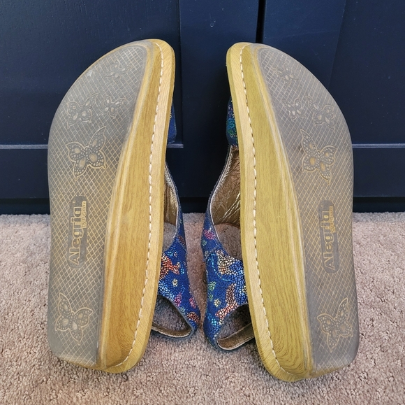 Alegria Ken Sandals - Picture 12 of 12